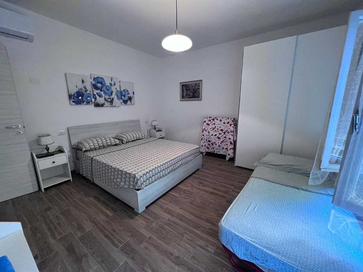 Bed and Breakfast Casa Riri Сан-Бенедетто-дель-Тронто Екстер'єр фото